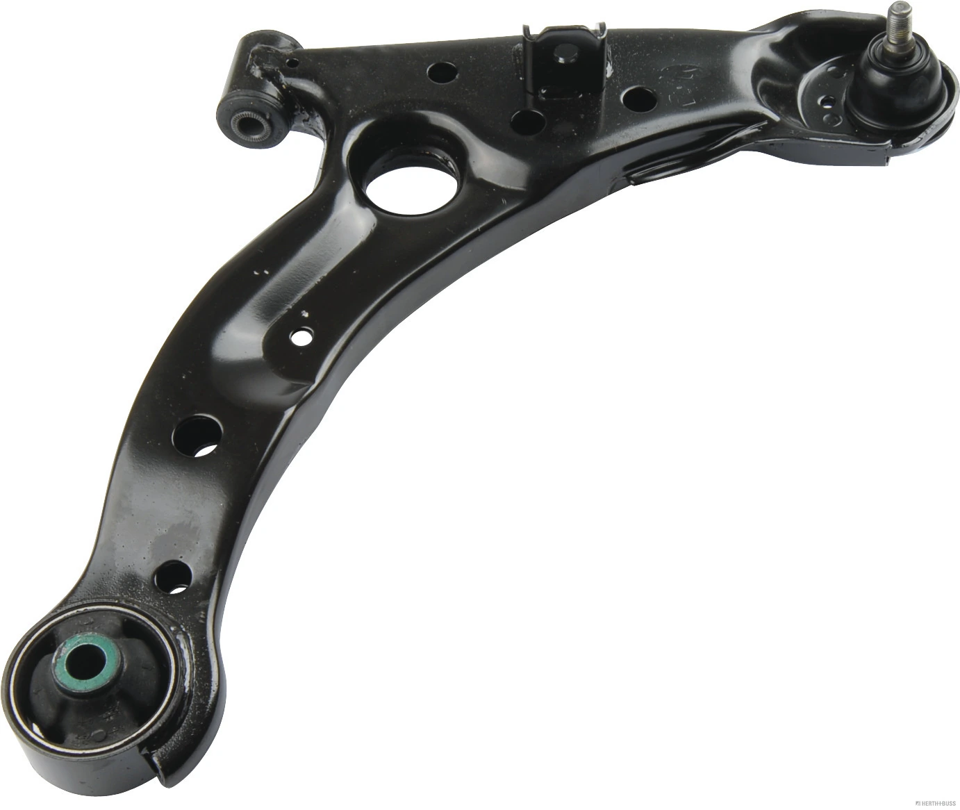 Control/Trailing Arm, wheel suspension